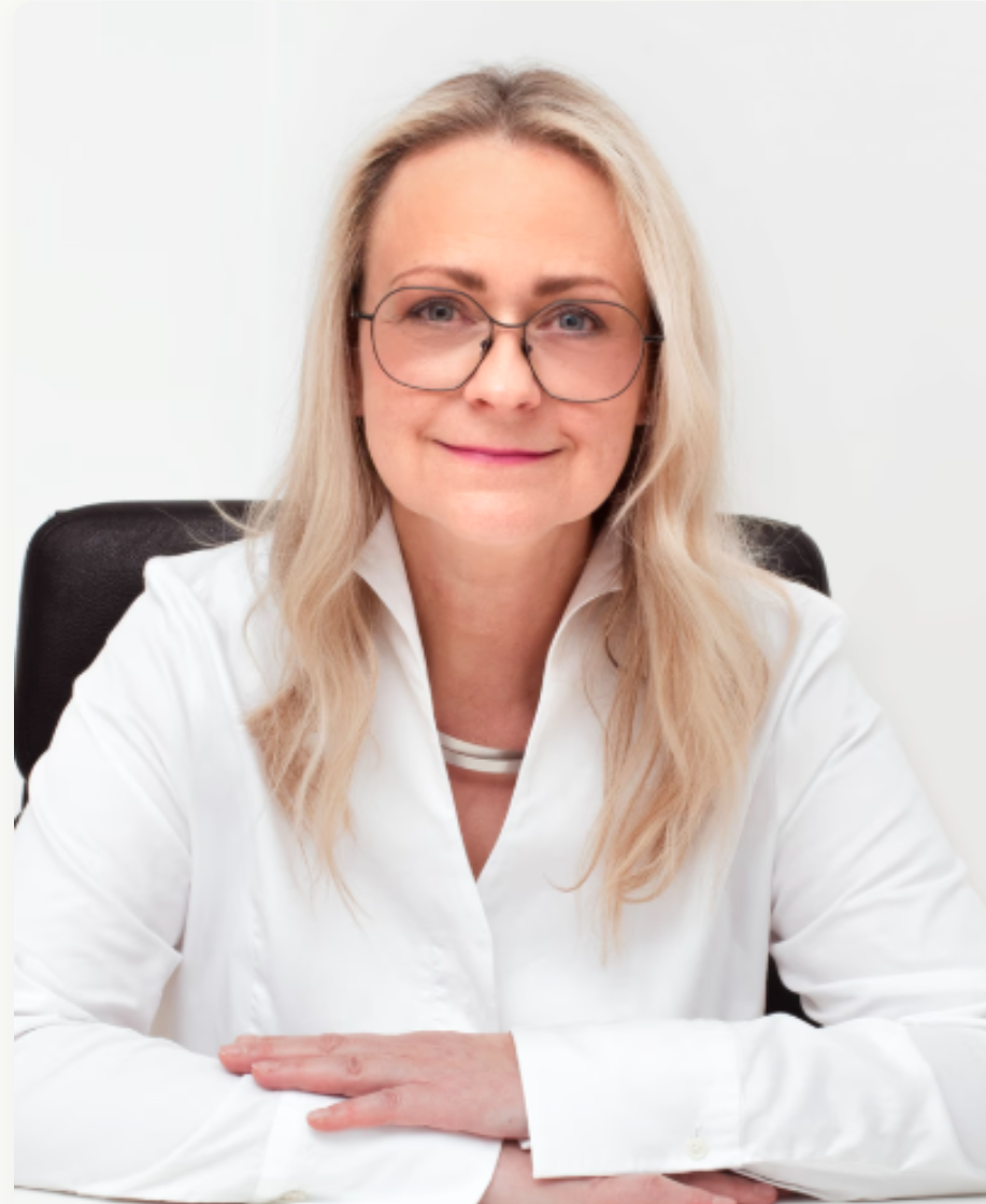 Portrait von Dr. Susanne Parade
